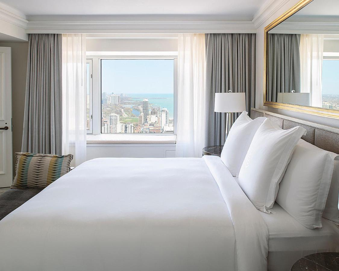Отель Four Seasons Чикаго Экстерьер фото