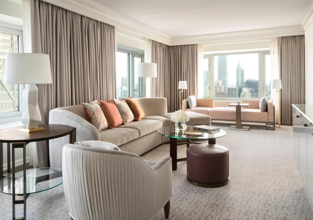 Отель Four Seasons Чикаго Экстерьер фото
