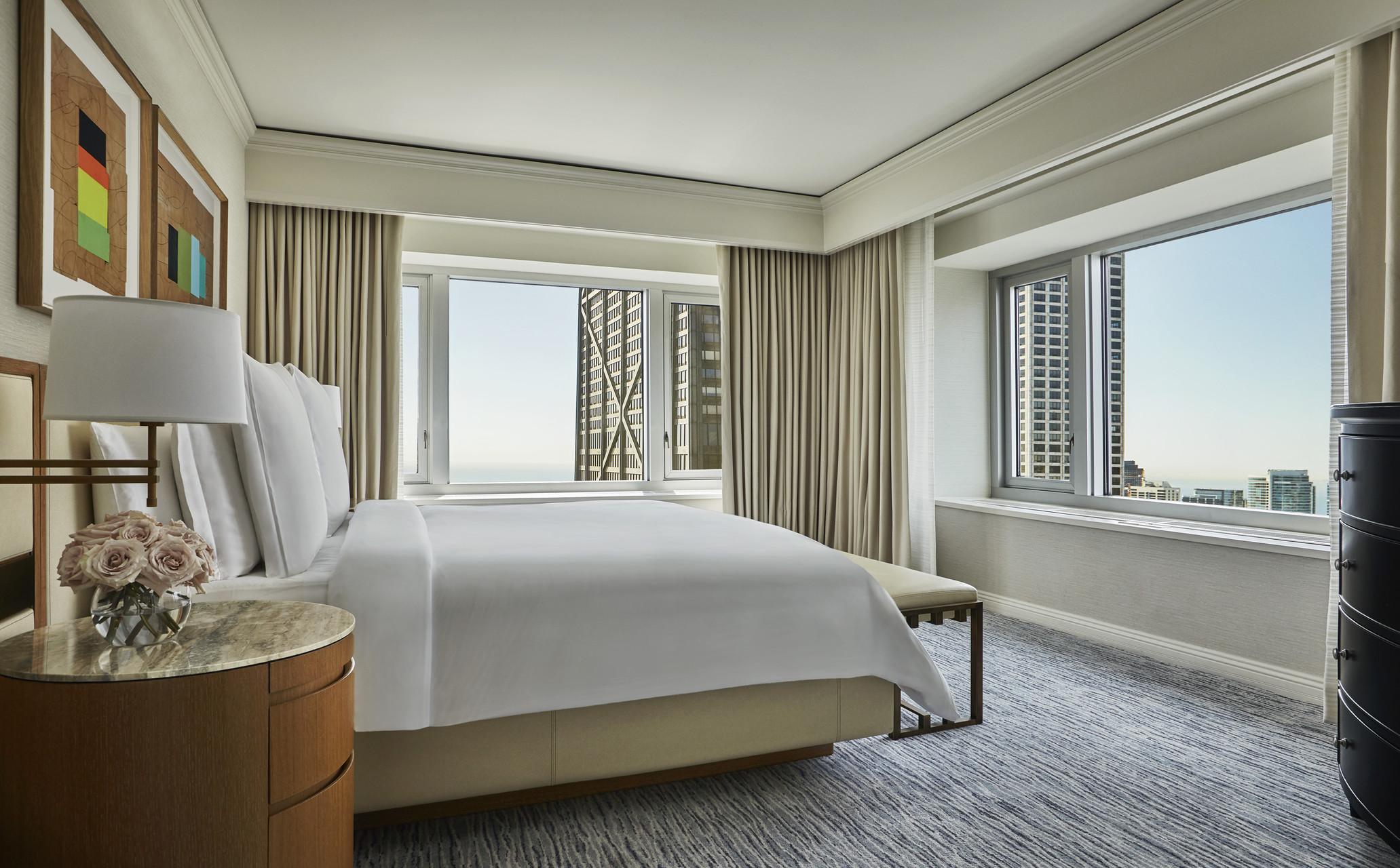 Отель Four Seasons Чикаго Экстерьер фото
