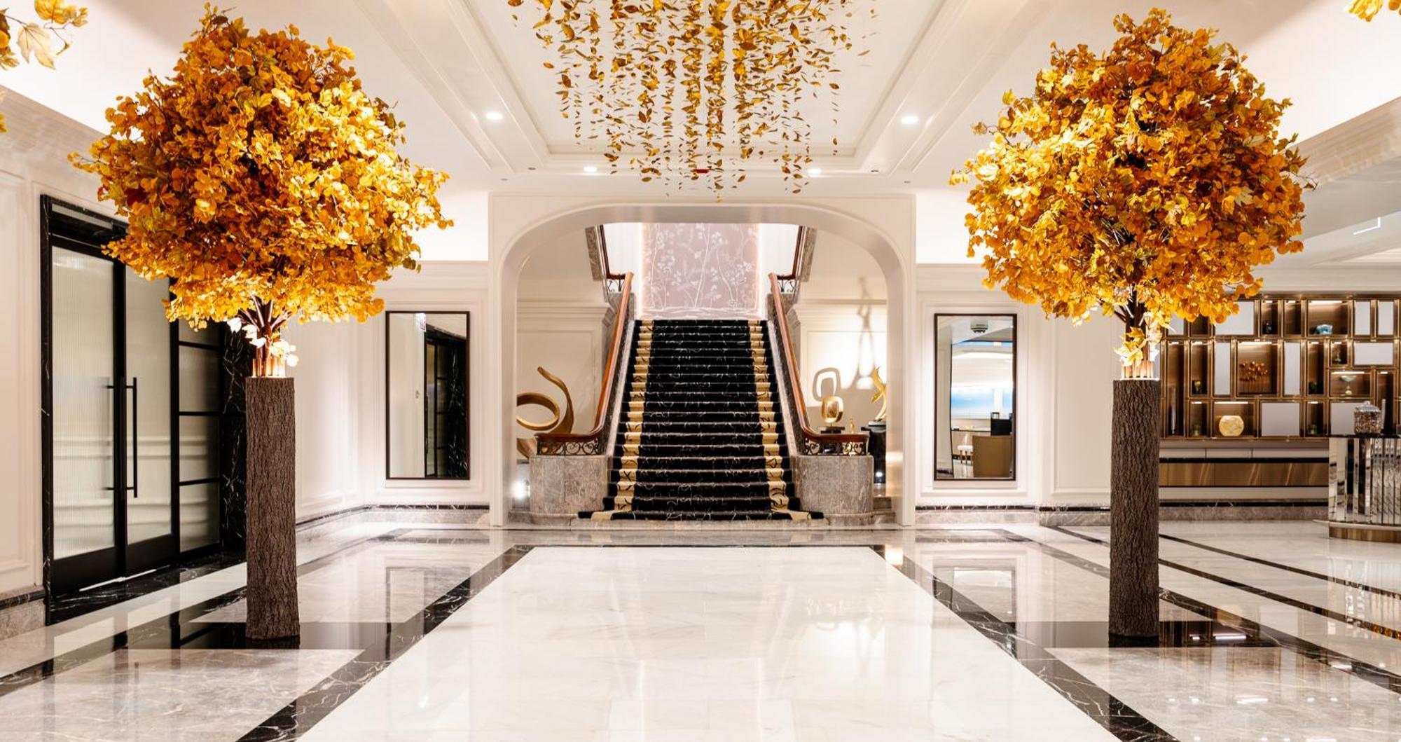 Отель Four Seasons Чикаго Экстерьер фото