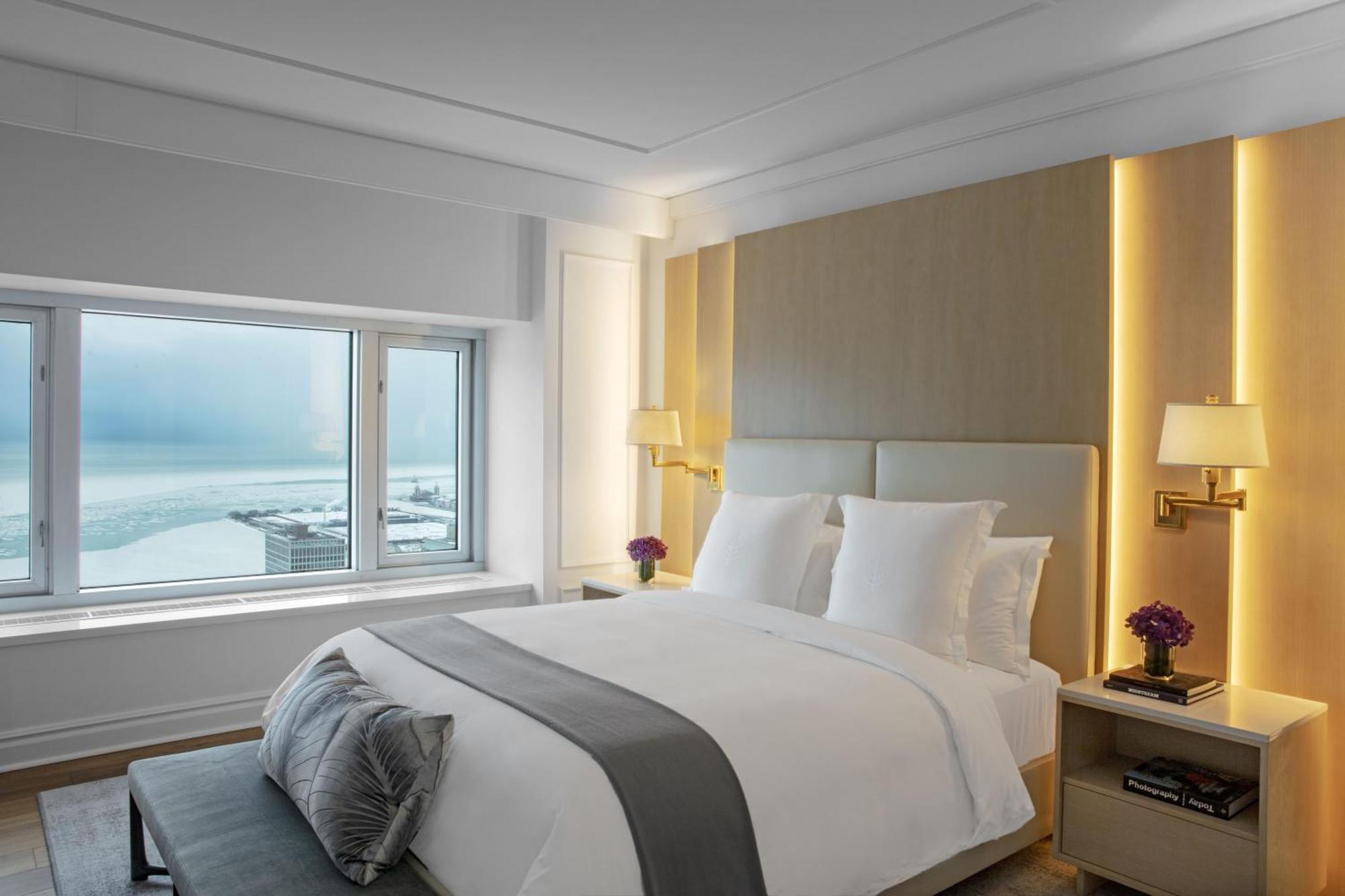 Отель Four Seasons Чикаго Экстерьер фото