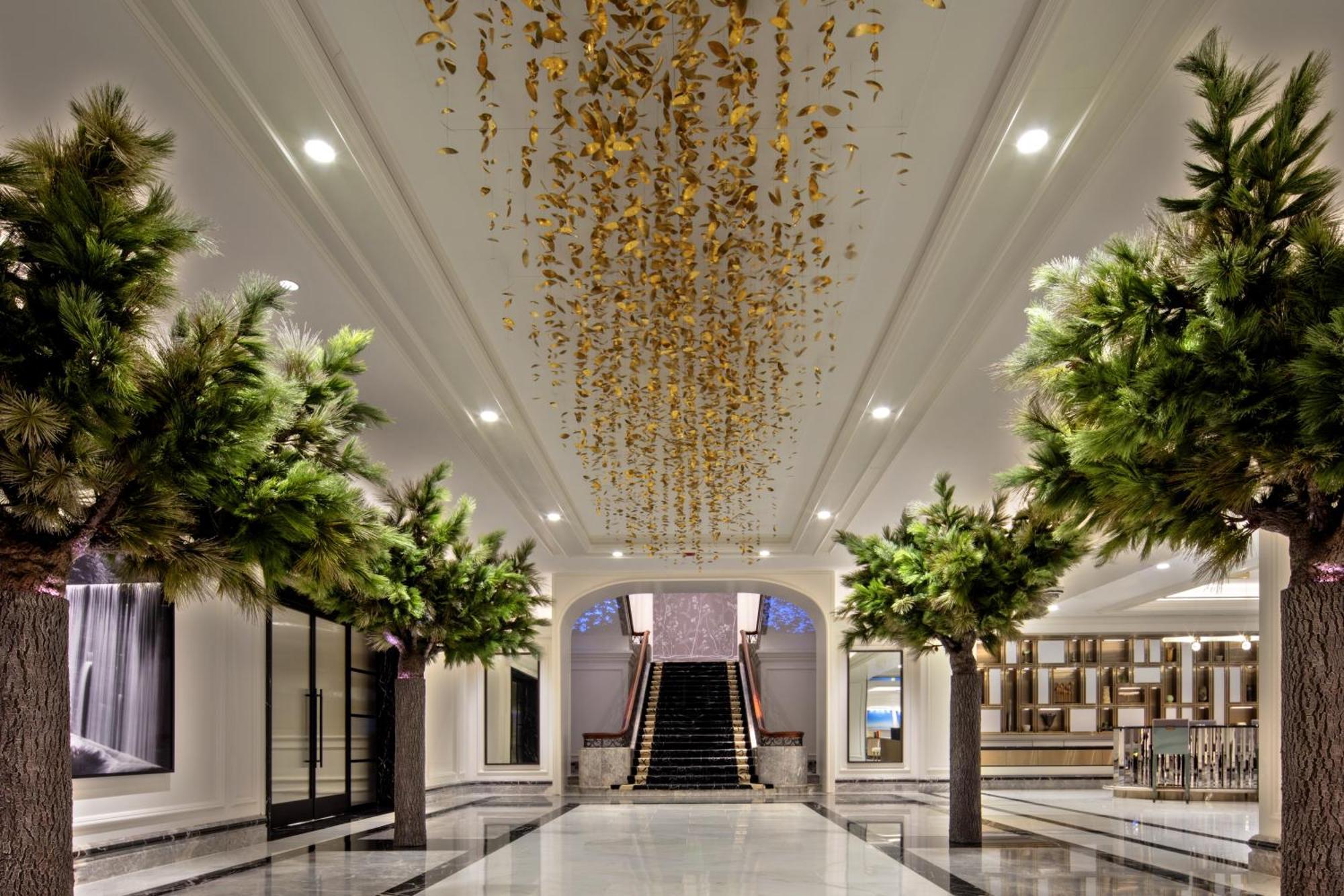 Отель Four Seasons Чикаго Экстерьер фото